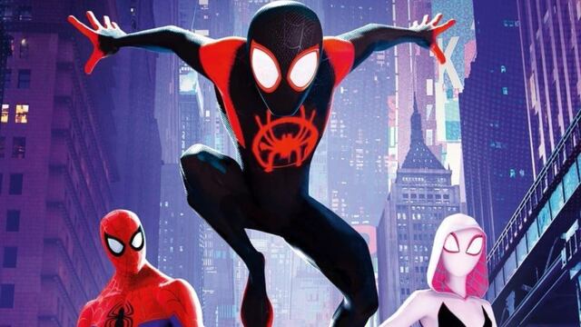 Spider-Man: Into the Spider-Verse