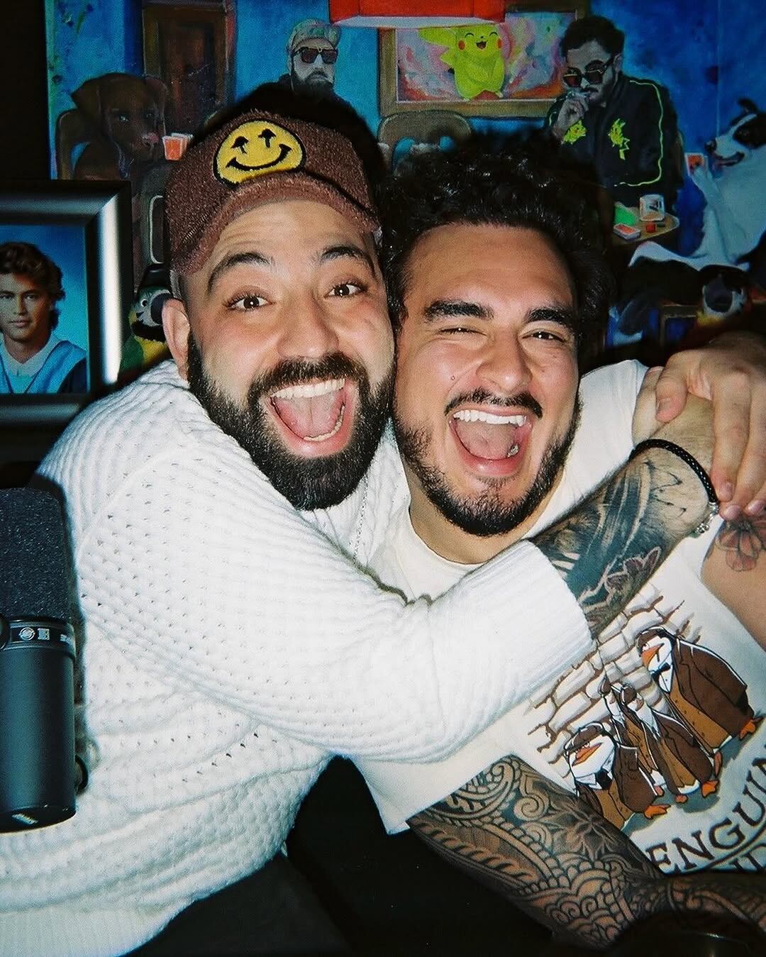 Slobotzky y Ricardo Pérez