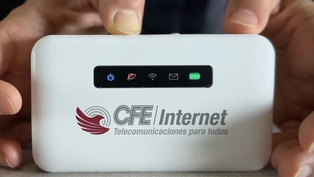 CFE Mifi precio