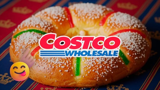 Rosca de Reyes Costco: Precio de 2026
