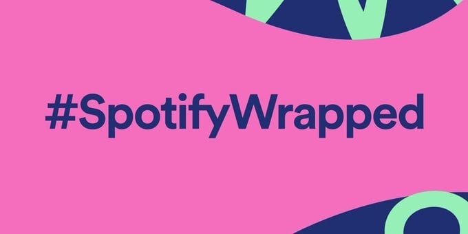 Wrapped, el resumen de Spotify