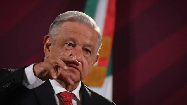 Mañanera de AMLO
