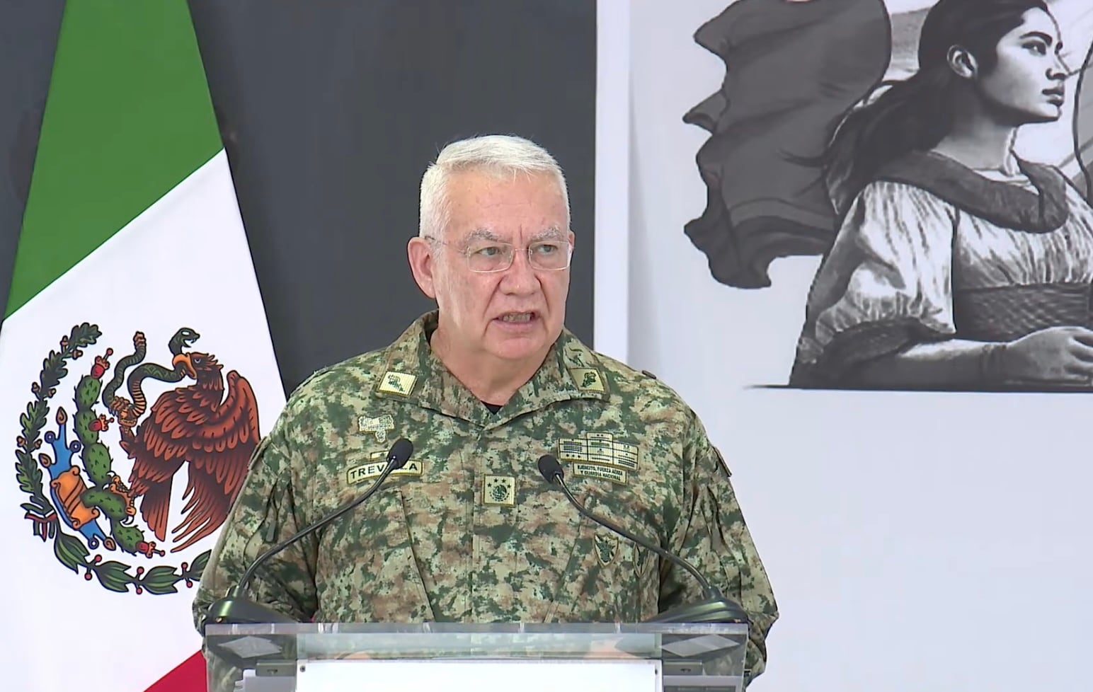 Sedena reporta 14 detenciones en Badiraguato en medio de violencia en Sinaloa