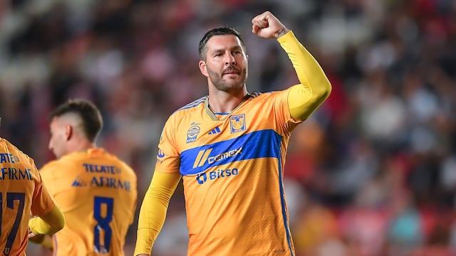 Andre Pierre Gignac