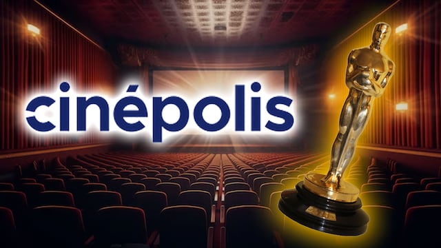 Cinépolis lanza el "Cinebono" rumbo a Premios Oscar 2024