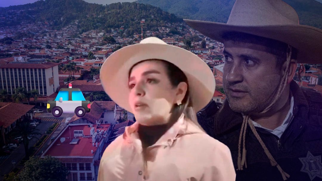 “No habrá otro Carlos Manzo”: Grecia Quiroz mantendrá los operativos en Uruapan