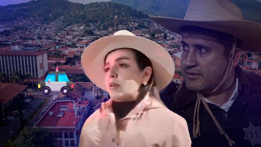 “No habrá otro Carlos Manzo”: Grecia Quiroz mantendrá los operativos en Uruapan