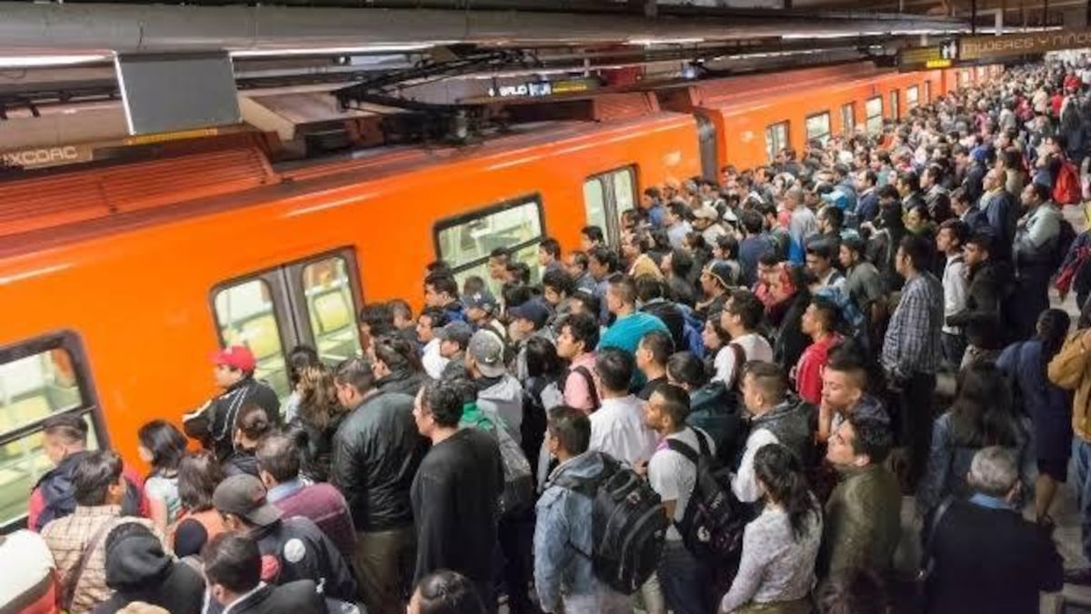 Metro CDMX hoy 12 de marzo: Desalojan unidad en Línea 3; reportan alta afluencia en Línea 12