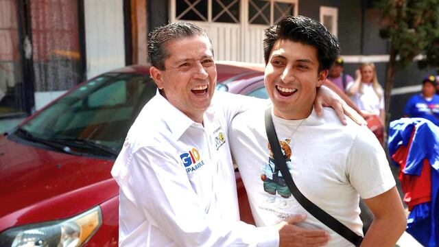 Giovani Gutiérrez promete más crecimiento económico y empleos para Coyoacán