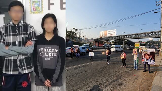 LOCALIZAN A YARETZI ALEJANDRA Y JESÚS APOLINAR EN PUEBLA