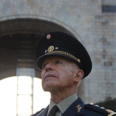 General en retiro Mauricio Ávila Medina