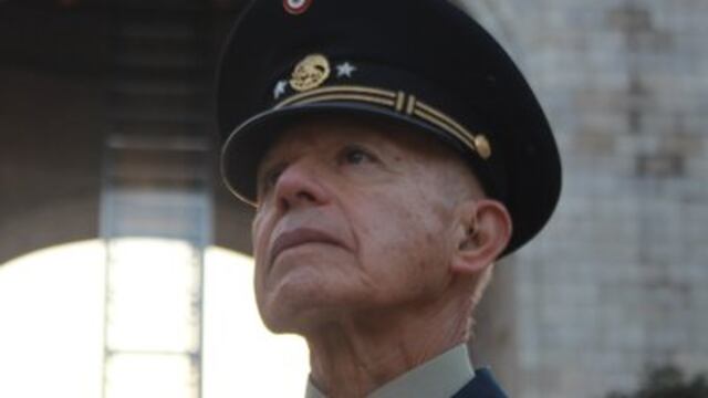 General en retiro Mauricio Ávila Medina