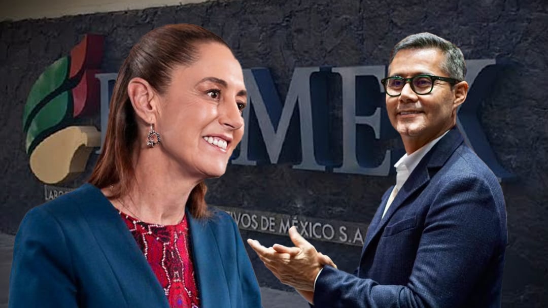 Claudia Sheinbaum defiende patrimonio de Carlos Ulloa, titular de Birmex