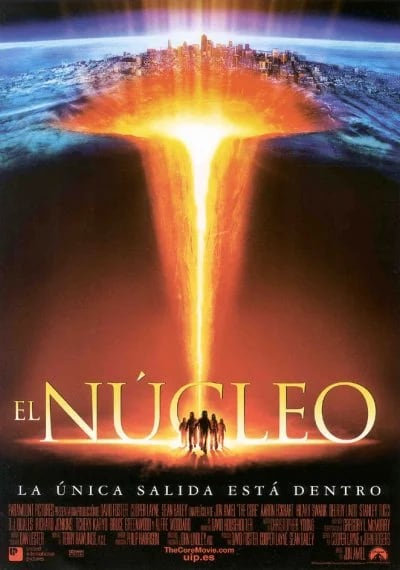 ¿El núcleo de la Tierra se detuvo? Una película de Netflix nos prepara sobre lo que pasará