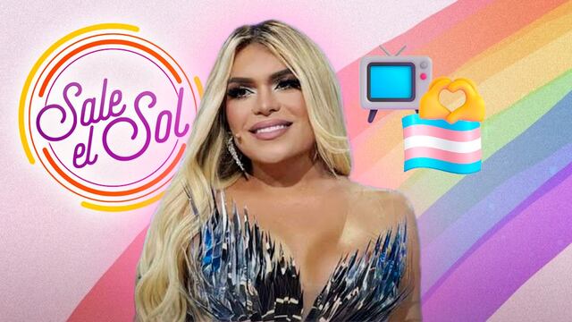 ¿Wendy Guevara en Sale el Sol?