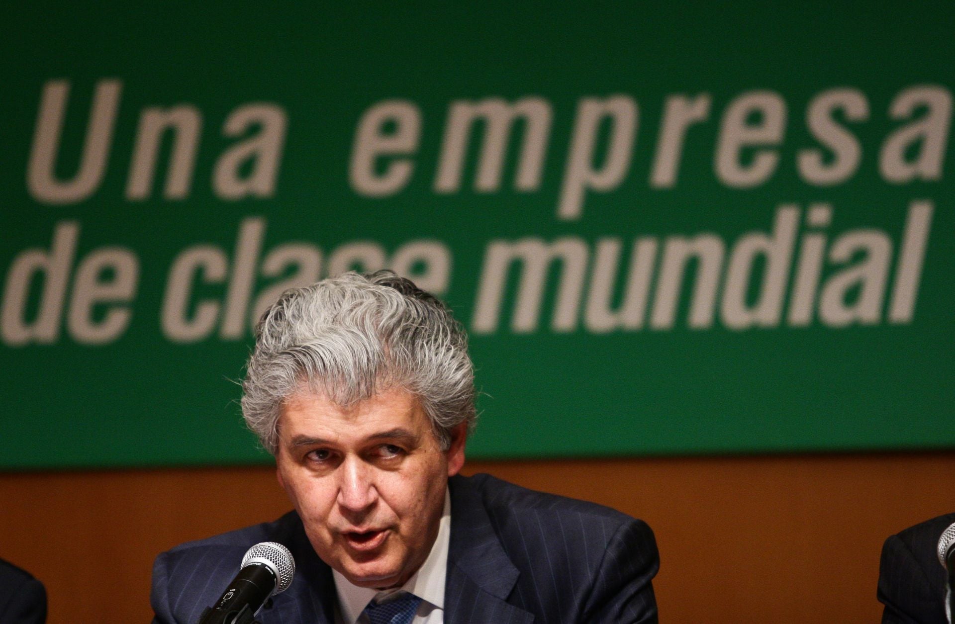Alfredo Elías Ayub, exdirector de CFE