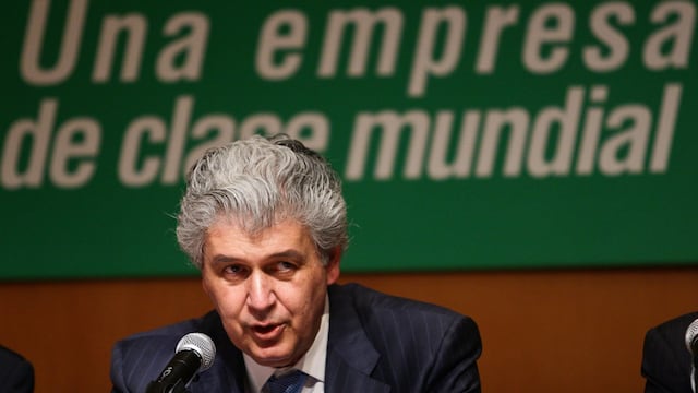 Alfredo Elías Ayub, exdirector de CFE