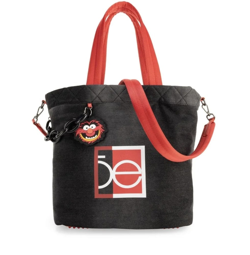 Pañalera Tote Grande Oe x The Muppets