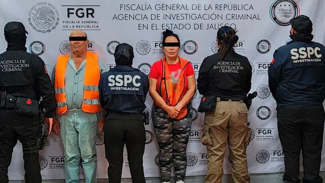 Estados Unidos denuncia a mexicana por apoyar al CJNG