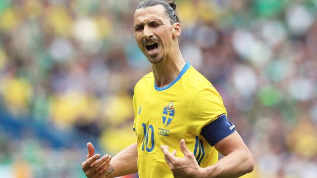 Zlatan Ibrahimovic