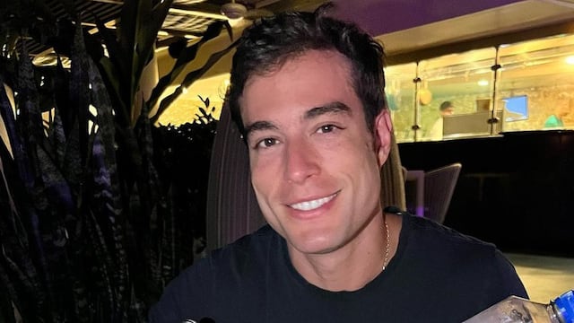 Danilo Carrera vuelve a la televisión como protagonista y conductor, pero no en México.