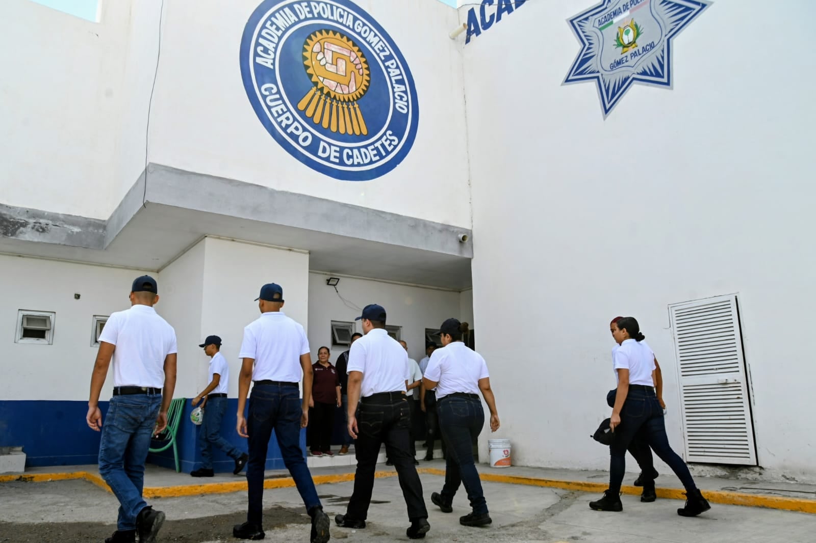 Gómez Palacio forma nuevos policías con enfoque en proximidad social.
