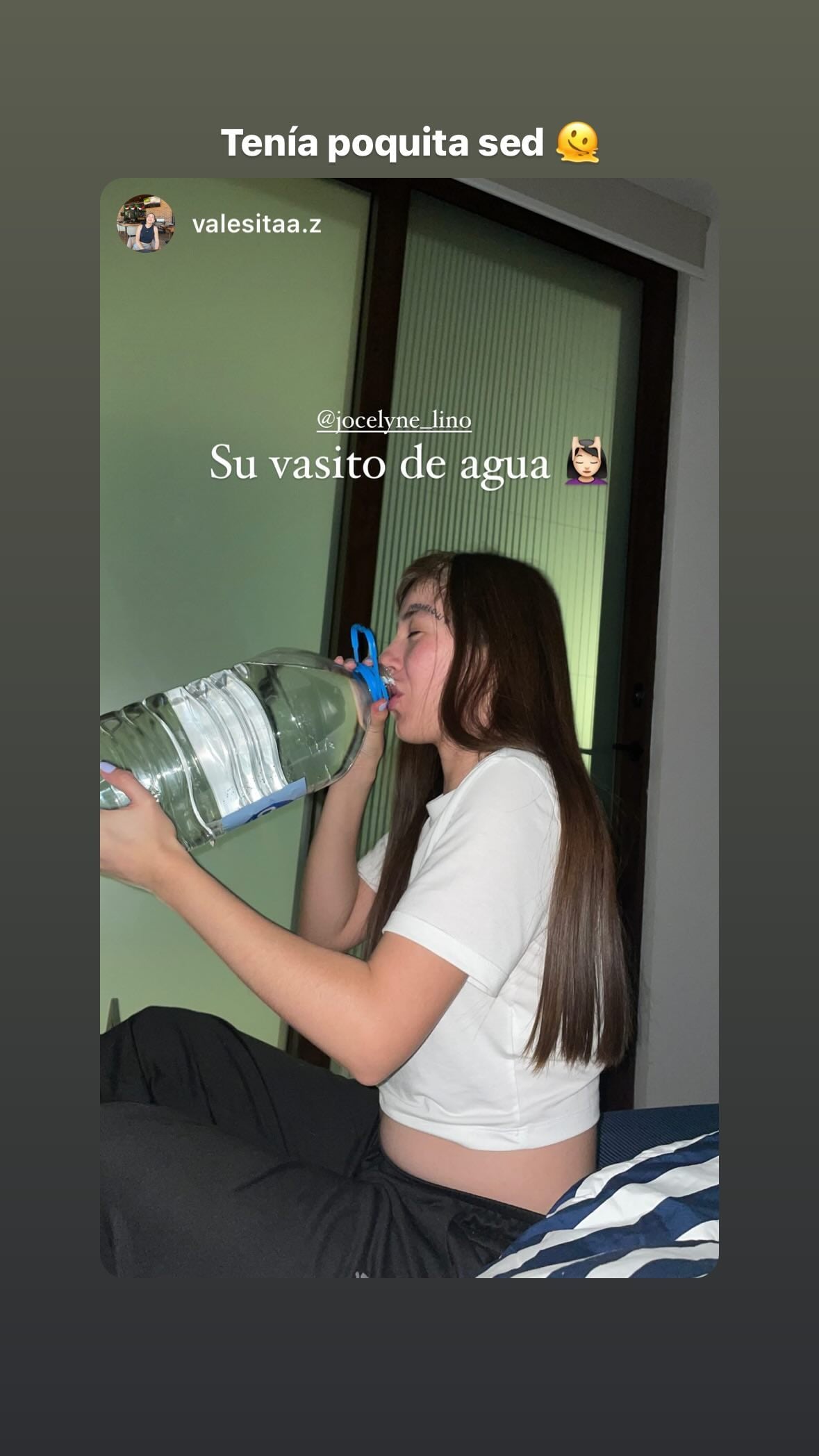 Esposa y novia de Dani Flow