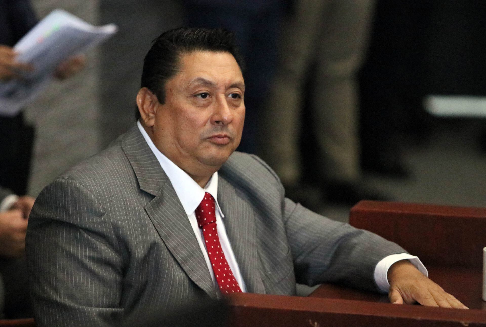 Uriel Carmona Gándara, fiscal de Morelos