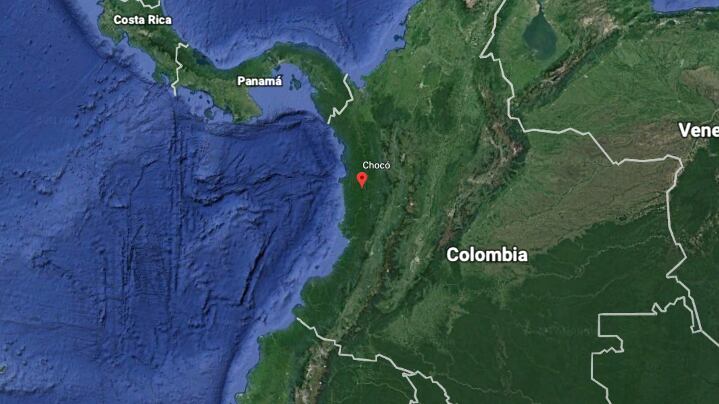 Colombia: Fuerte temblor en el país se sintió en varios departamentos