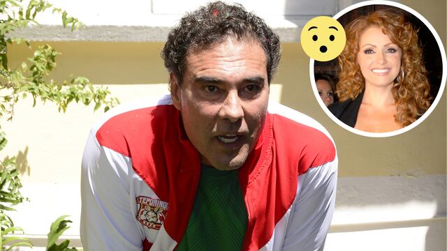 ¿Eduardo Yáñez anduvo con Angélica Rivera? Rehúye a hablar de esto por temor a morir.