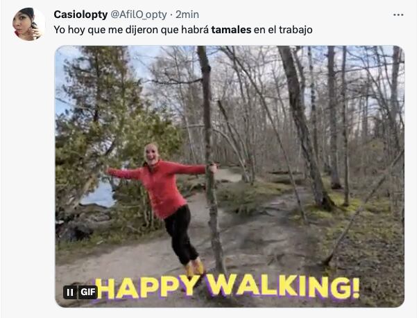 memes tamales por el Día de la Candelaria