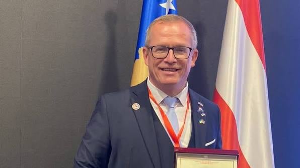 ¿Quién es Gunther Fehlinger-Jahn? Político de Austria
