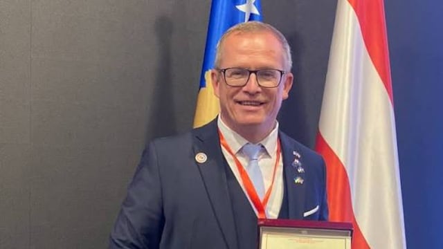¿Quién es Gunther Fehlinger-Jahn? Político de Austria