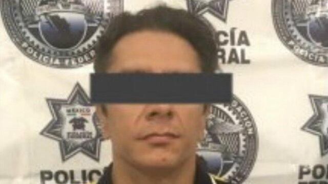 Ignacio Antonio ’N’, alias 'El Soni'.