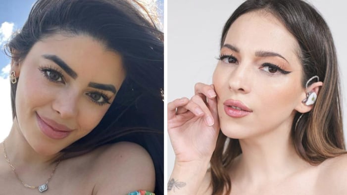 ¿Así es Paty Cantú? Una exparticipante de Enamorándonos la acusa tras vérsele con Leon Leiden