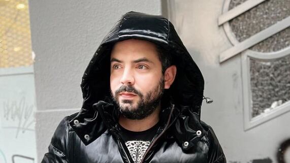 José Eduardo Derbez lloró “como Victoria Ruffo en novela” la primera vez que se separó de su hija