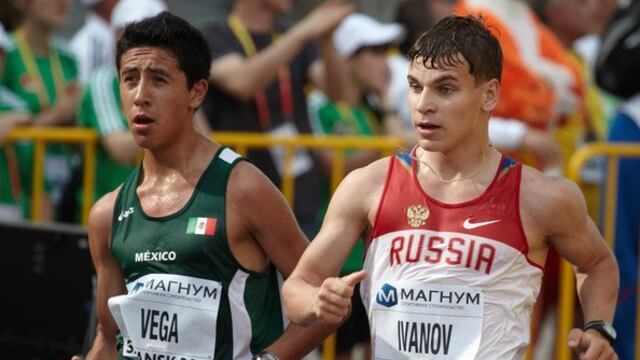 Tadeo Vega Tokio 2020