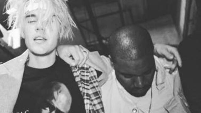 Justin Bieber / Kanye West