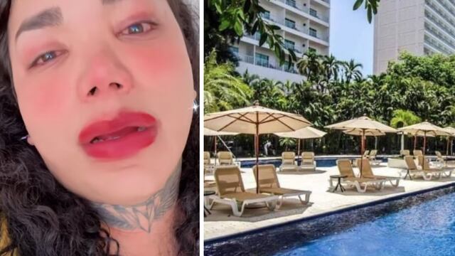 Hotel Emporio Acapulco discrimina a Paola Suárez