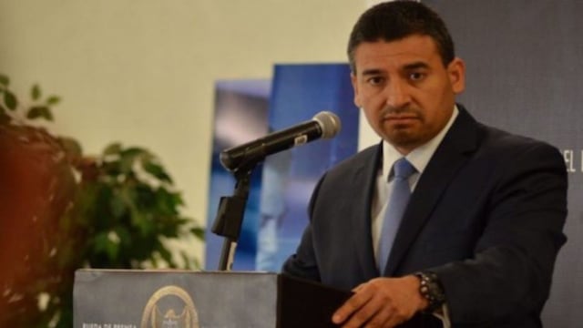 Carlos Zamarripa, fiscal de Guanajuato