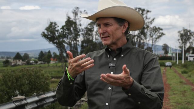 Enrique de la Madrid, militante histórico del PRI