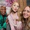 Ariana Grande y Cynthia Erivo se hicieron amigas grabando Wicked, le confiesan a Andrea Legarreta
