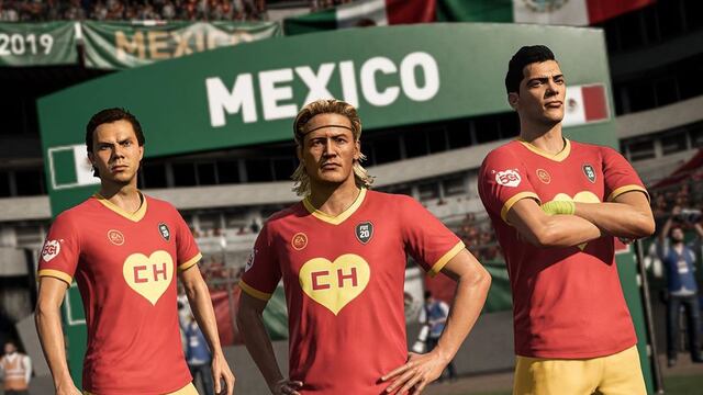 Uniforme de El Chapulín Colorado