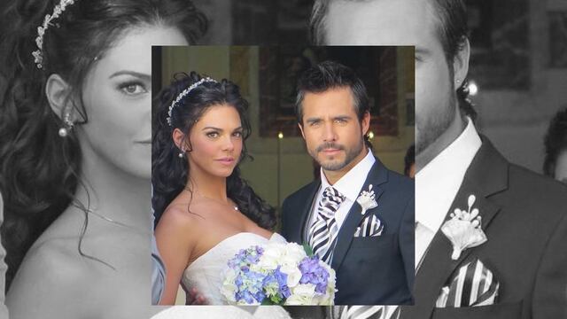 Livia Brito/José Ron