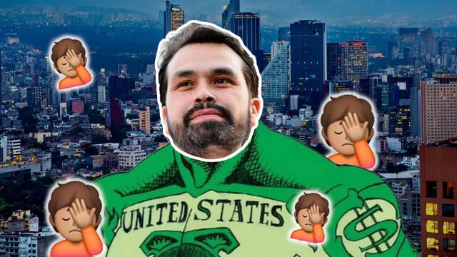 Jorge Álvarez Máynez ¿es el peor súper héroe?