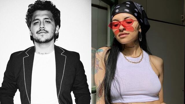 Christian Nodal / Cazzu