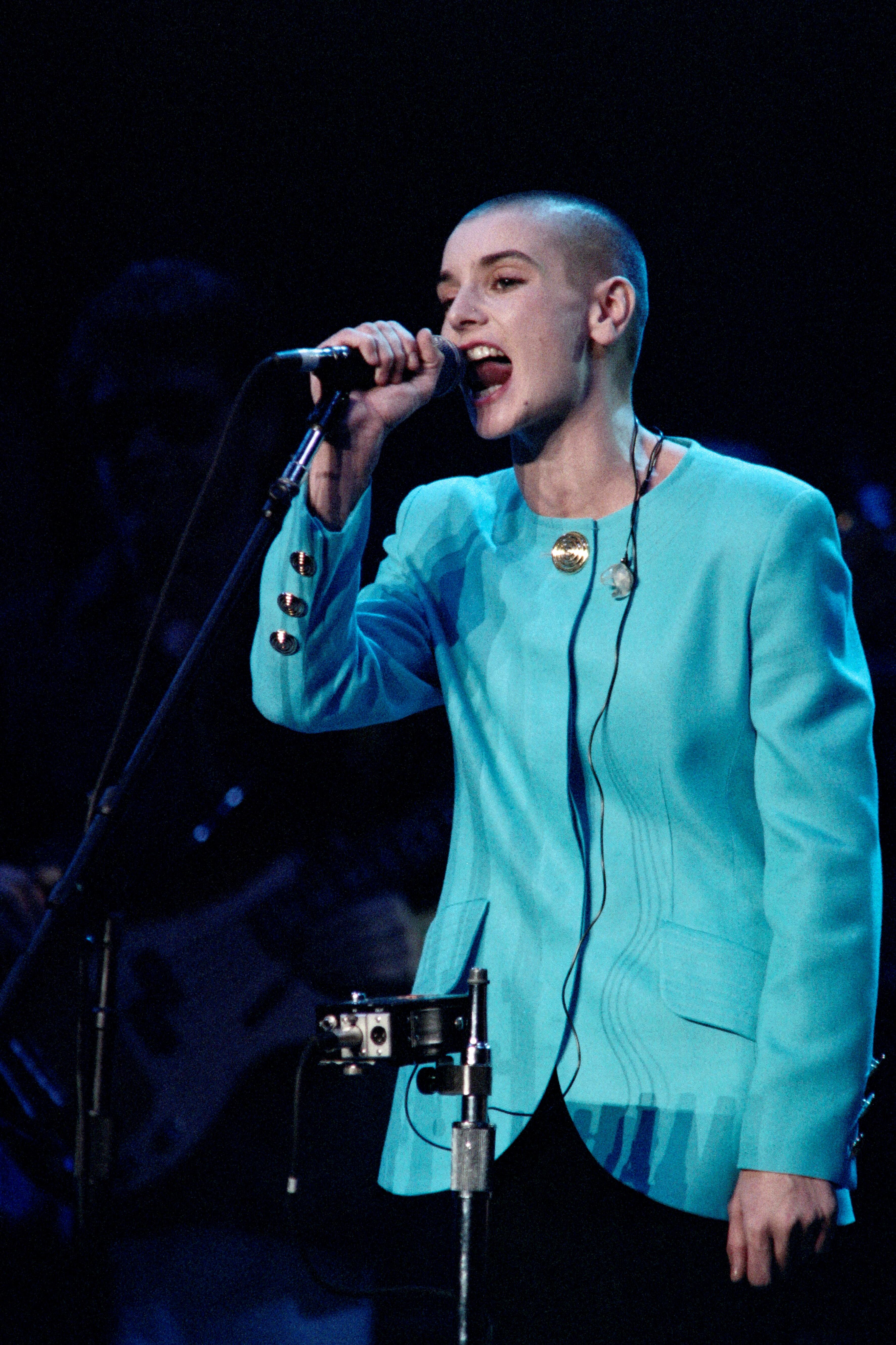 Sinéad O’Connor ha muerto a los 56 años