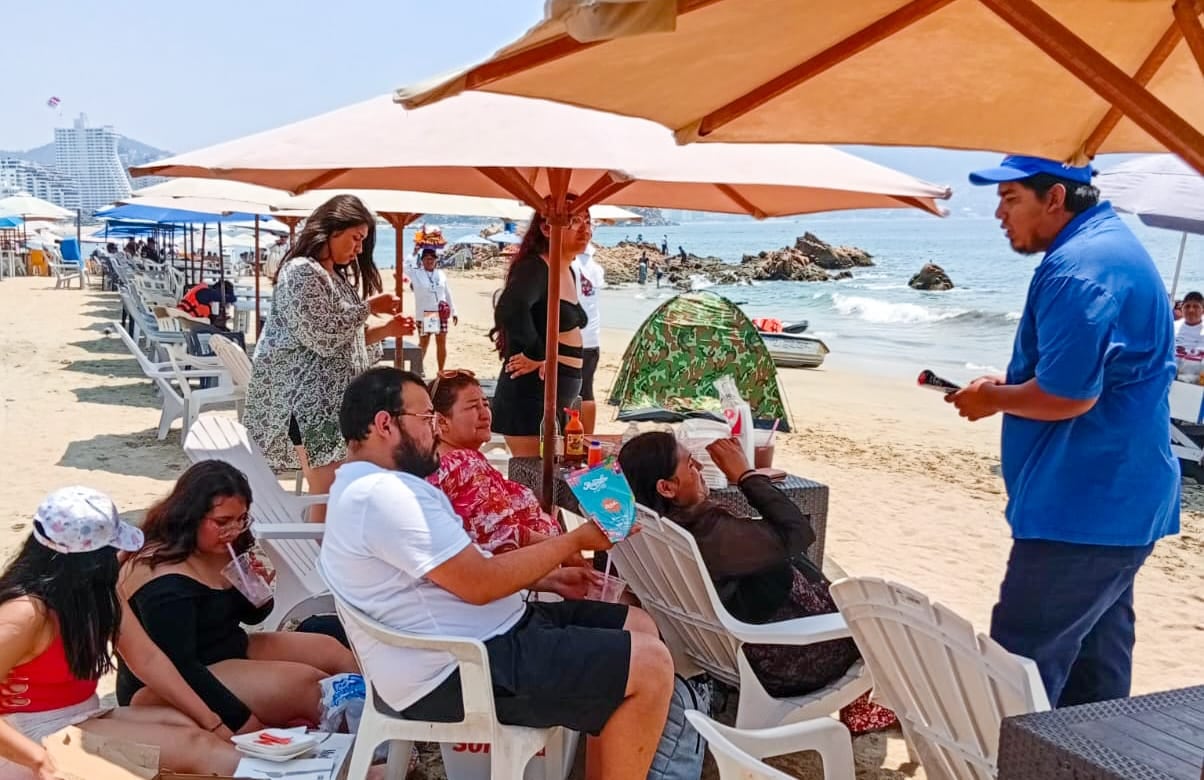 Guerrero registra buena ocupación hotelera y despliega operativo para atender a turistas