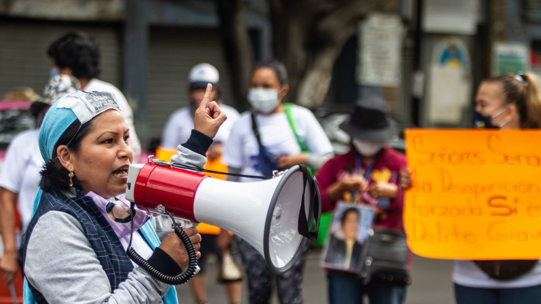 La vida de víctimas, defensores y periodistas está en riesgo por eliminación de fideicomisos