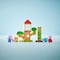 Set LEGO Peppa Pig ‘Jardín y casa del árbol’: Precio del coleccionable y dónde comprar en México